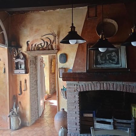Morelli House Vendégház Montalbo Kültér fotó