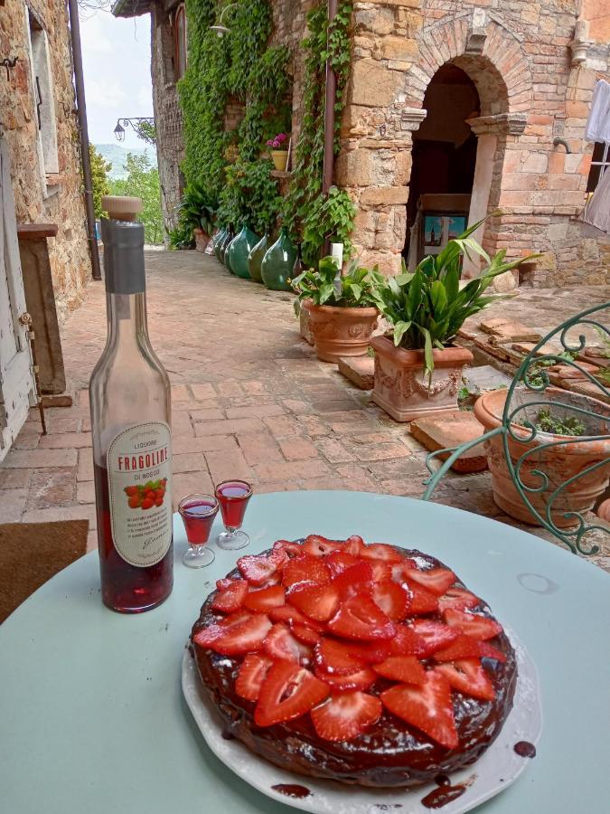 Morelli House Vendégház Montalbo Kültér fotó