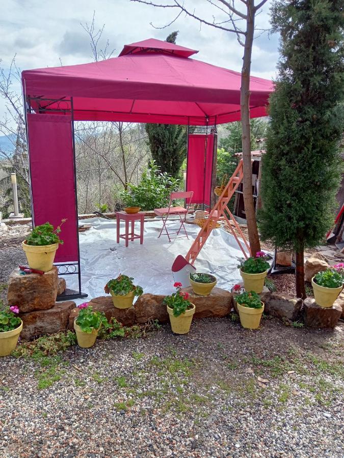 Morelli House Vendégház Montalbo Kültér fotó