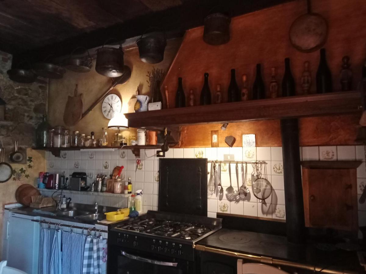 Morelli House Vendégház Montalbo Kültér fotó