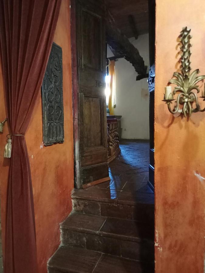 Morelli House Vendégház Montalbo Kültér fotó
