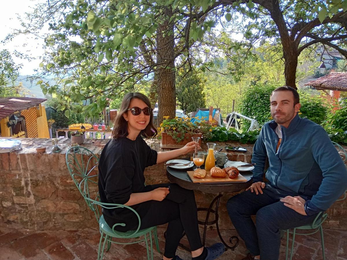 Morelli House Vendégház Montalbo Kültér fotó