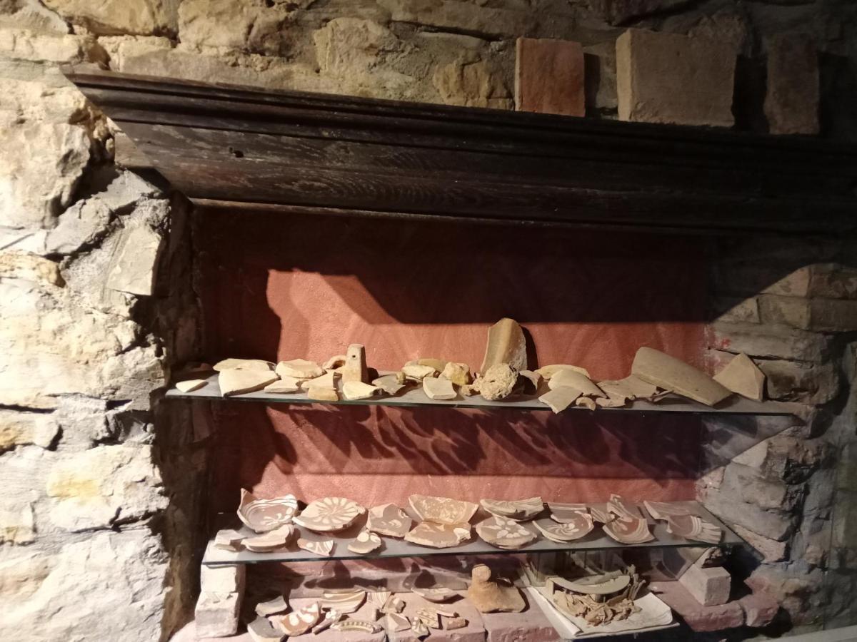 Morelli House Vendégház Montalbo Kültér fotó