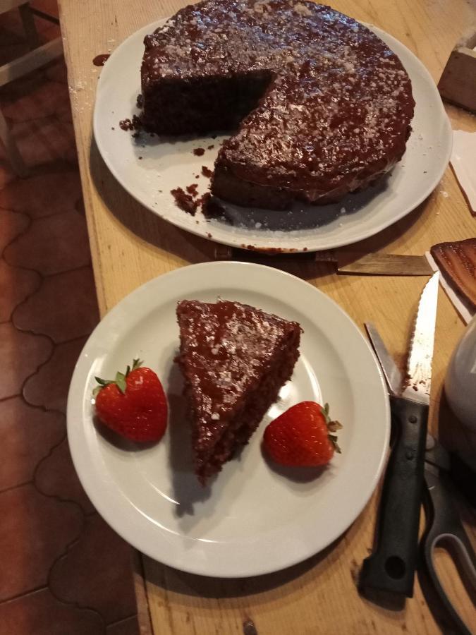 Morelli House Vendégház Montalbo Kültér fotó