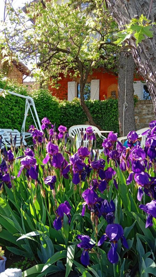 Morelli House Vendégház Montalbo Kültér fotó