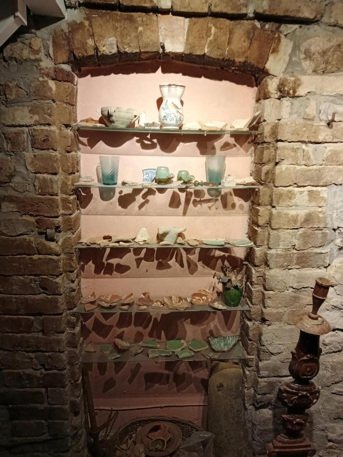 Morelli House Vendégház Montalbo Kültér fotó