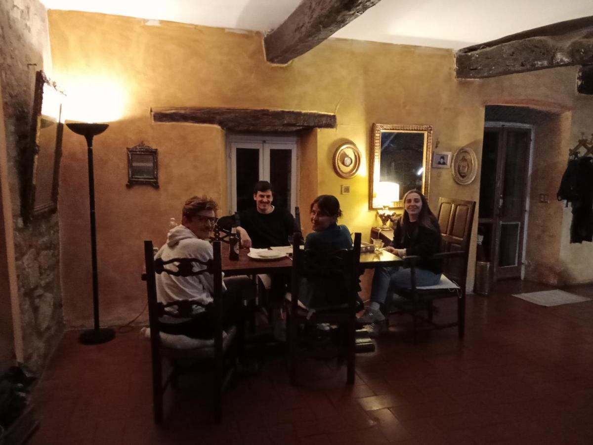 Morelli House Vendégház Montalbo Kültér fotó