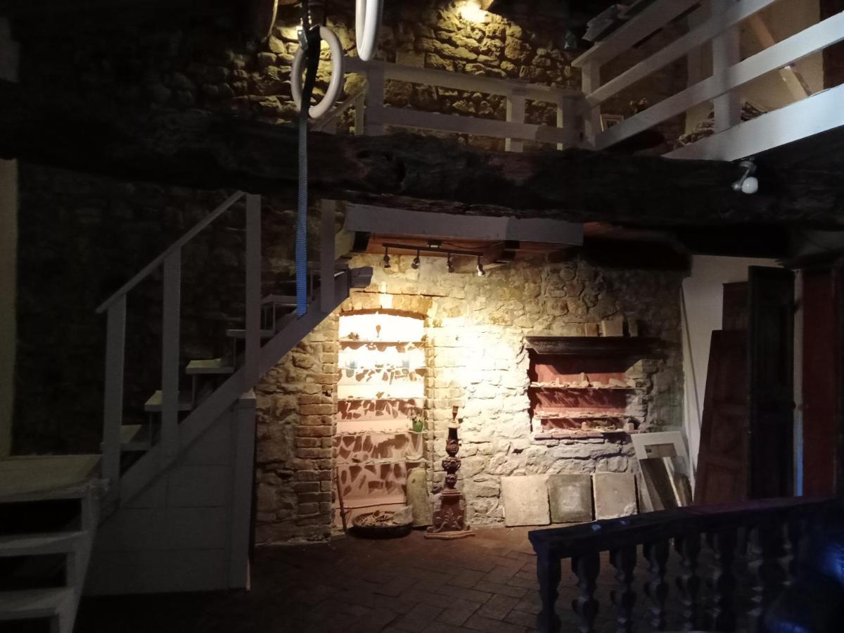Morelli House Vendégház Montalbo Kültér fotó